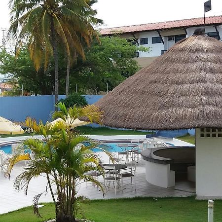Aracaju Praia Hotel Exterior foto