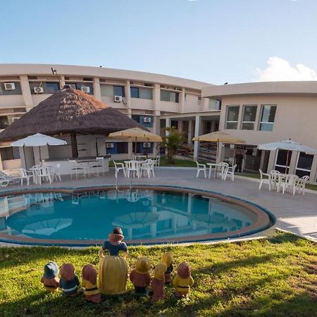 Aracaju Praia Hotel Exterior foto