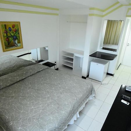 Aracaju Praia Hotel Exterior foto