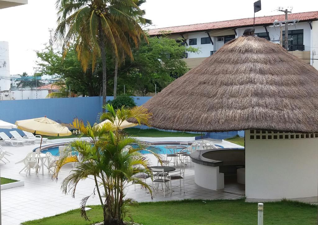 Aracaju Praia Hotel Exterior foto