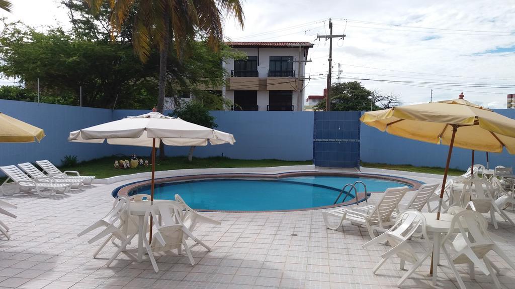 Aracaju Praia Hotel Exterior foto