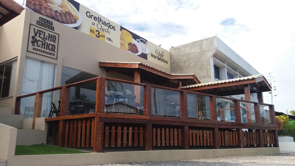 Aracaju Praia Hotel Exterior foto