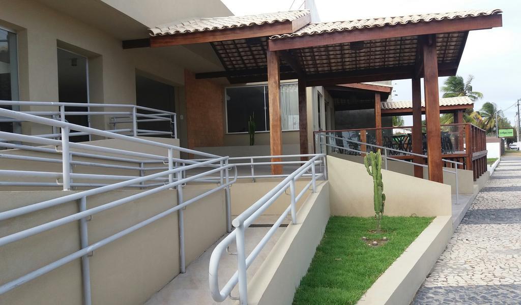 Aracaju Praia Hotel Exterior foto