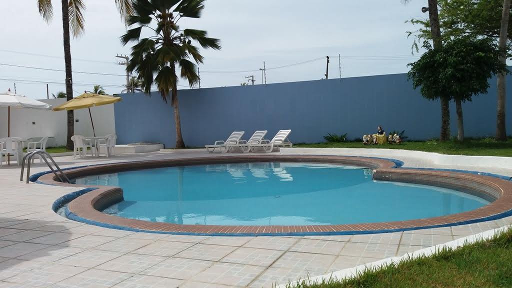 Aracaju Praia Hotel Exterior foto