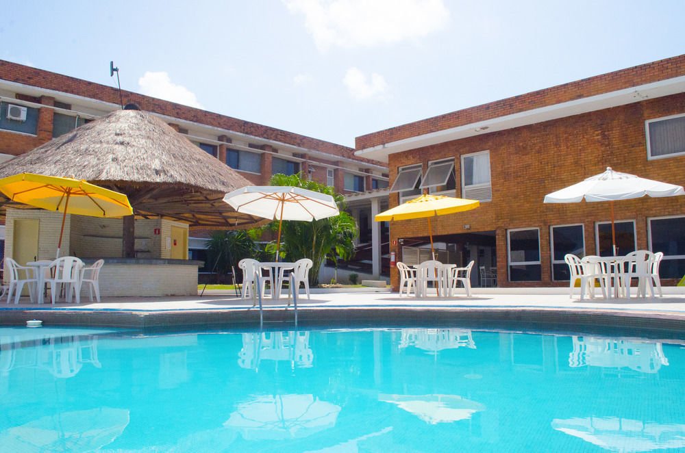 Aracaju Praia Hotel Exterior foto