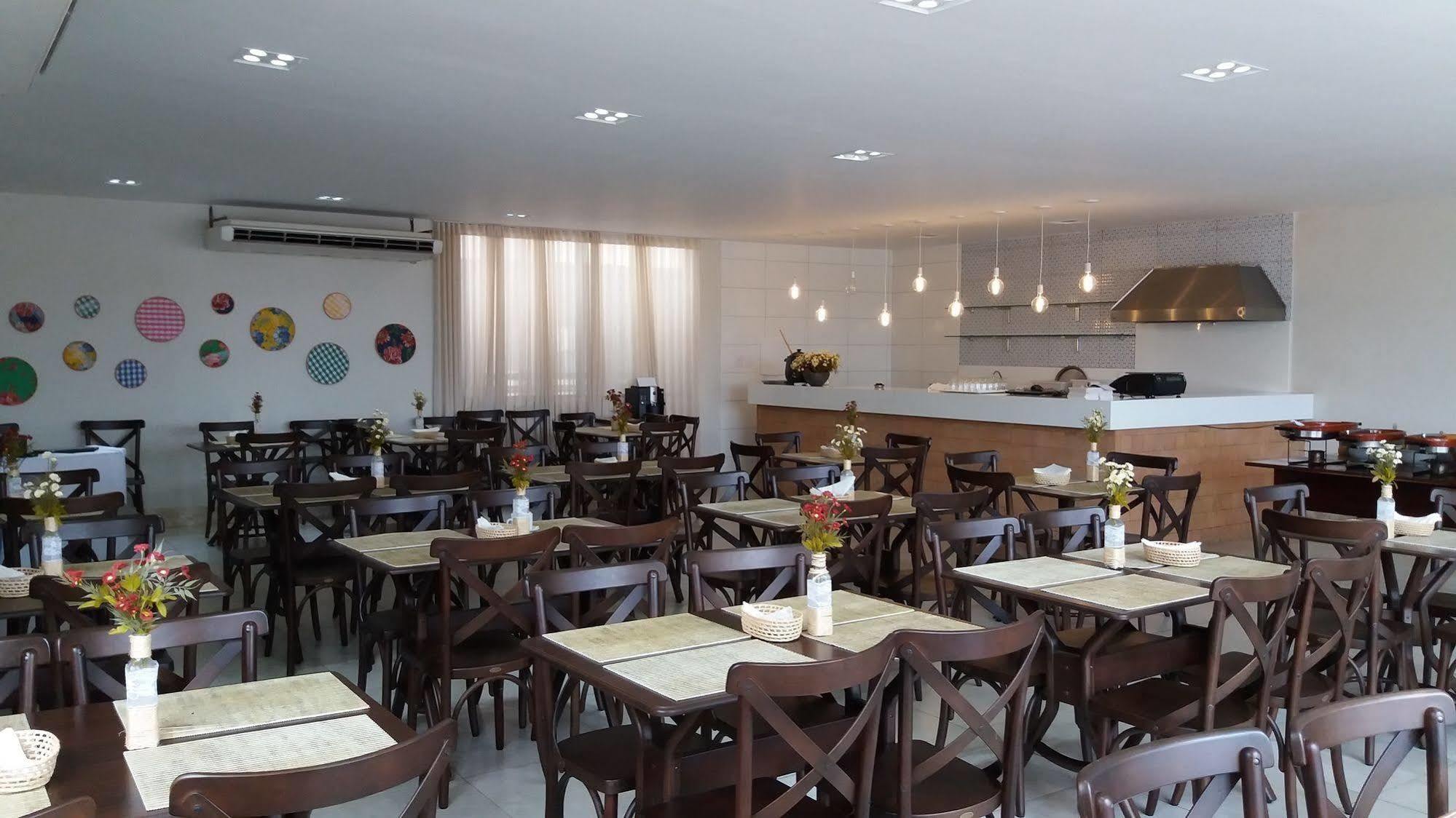 Aracaju Praia Hotel Exterior foto