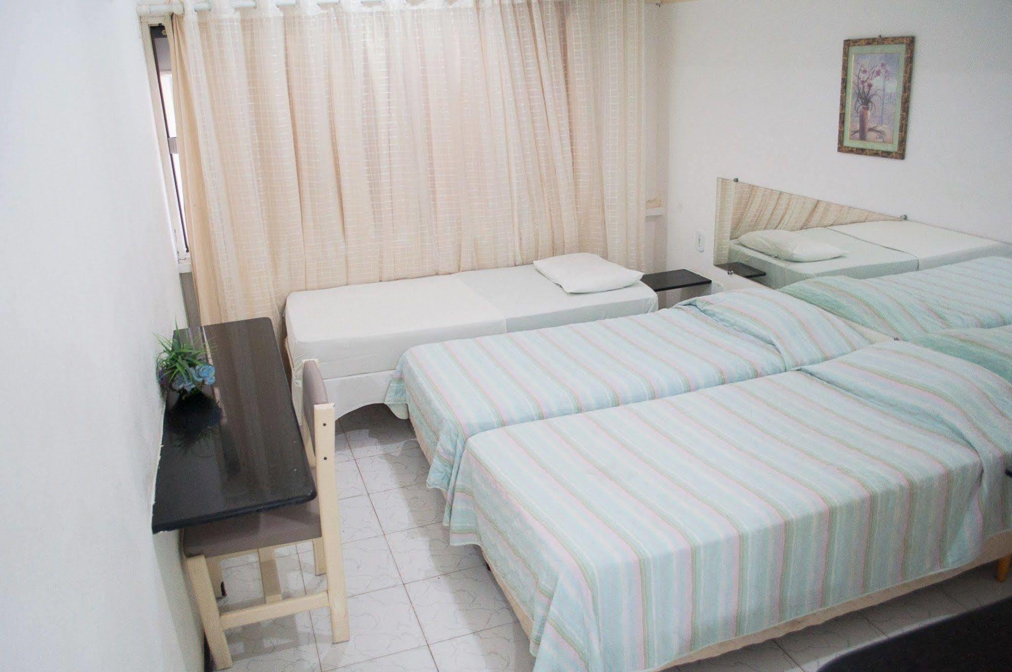 Aracaju Praia Hotel Exterior foto