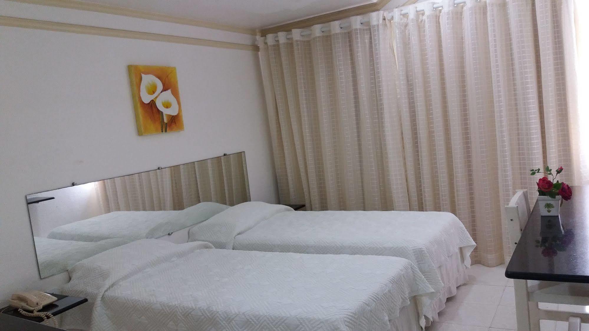 Aracaju Praia Hotel Exterior foto