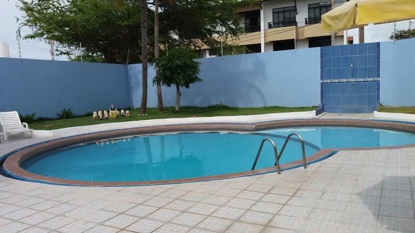 Aracaju Praia Hotel Exterior foto