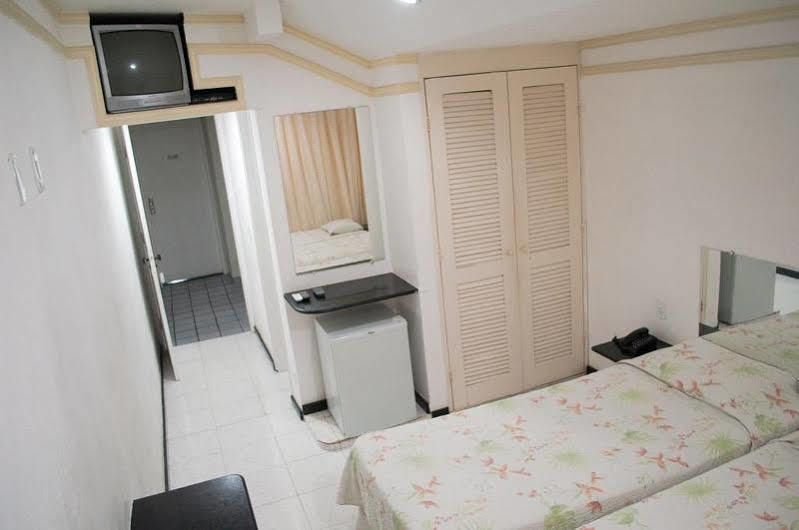 Aracaju Praia Hotel Exterior foto