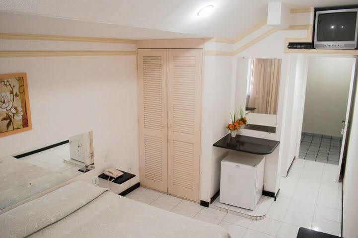 Aracaju Praia Hotel Exterior foto