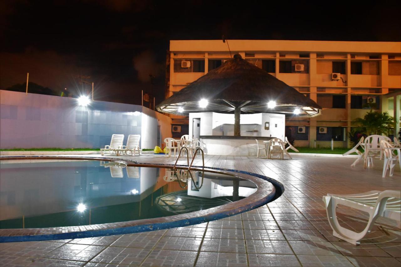 Aracaju Praia Hotel Exterior foto