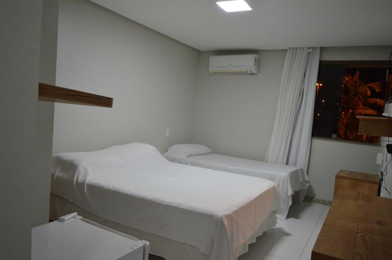 Aracaju Praia Hotel Exterior foto