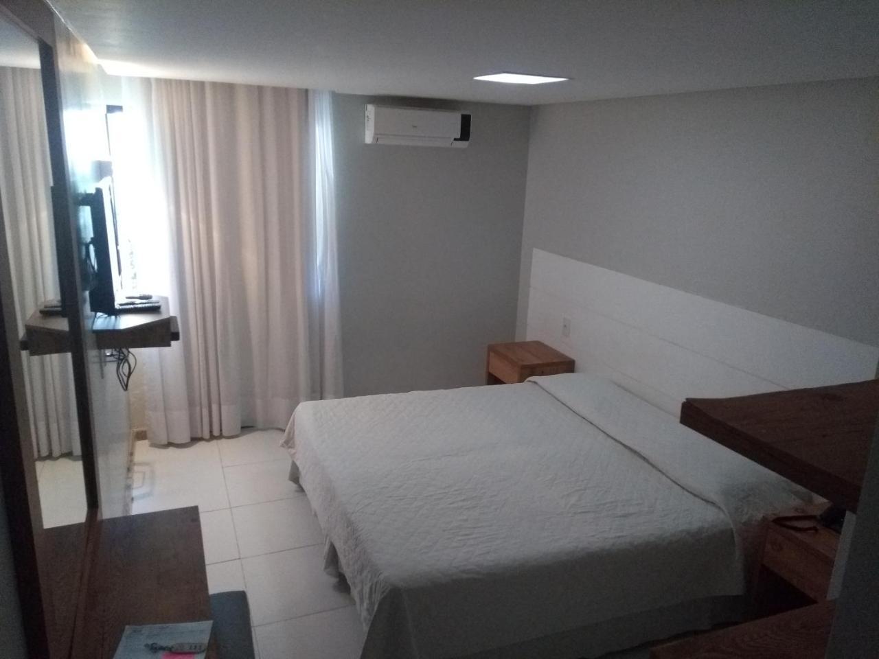 Aracaju Praia Hotel Exterior foto