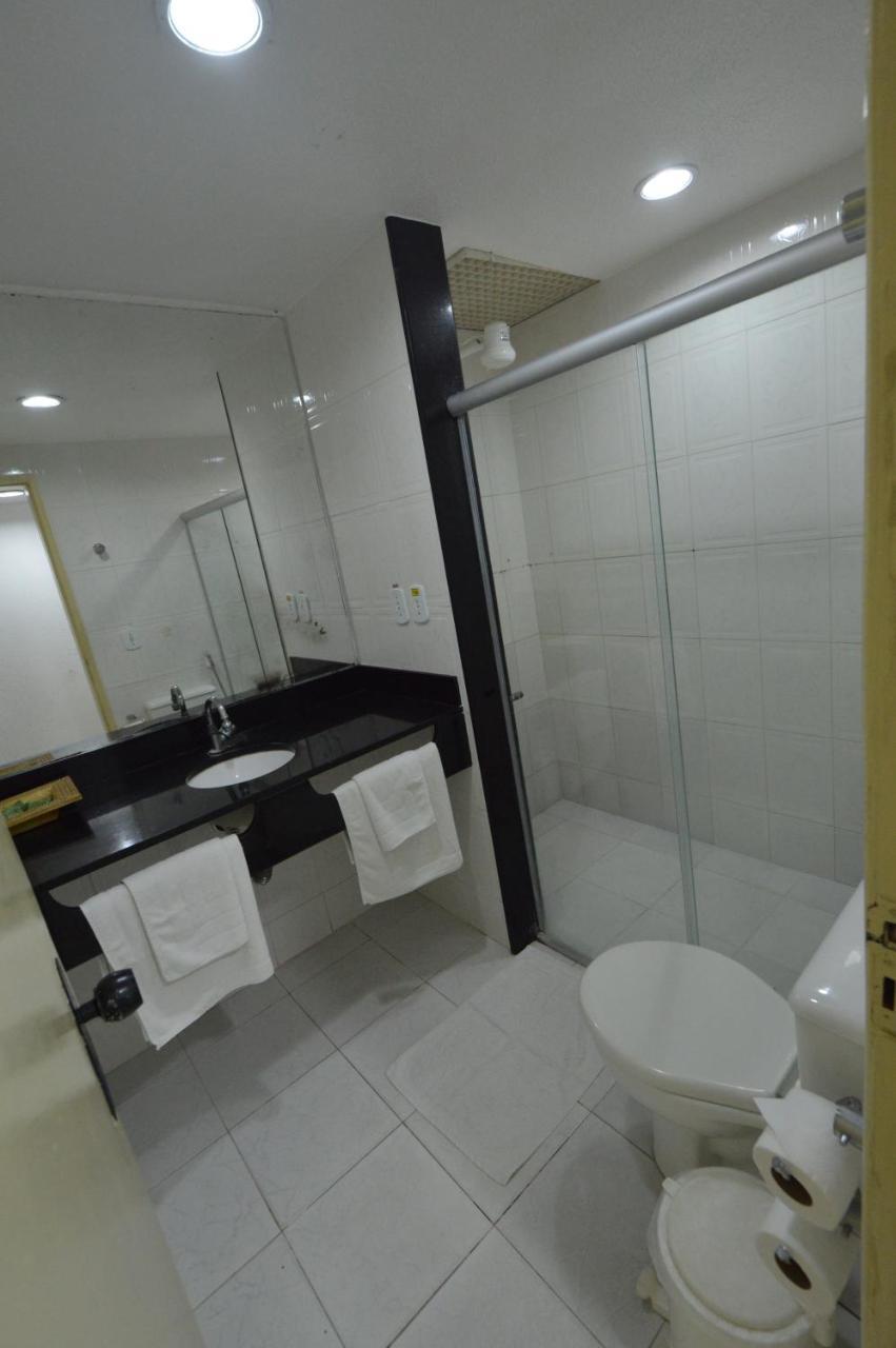 Aracaju Praia Hotel Exterior foto