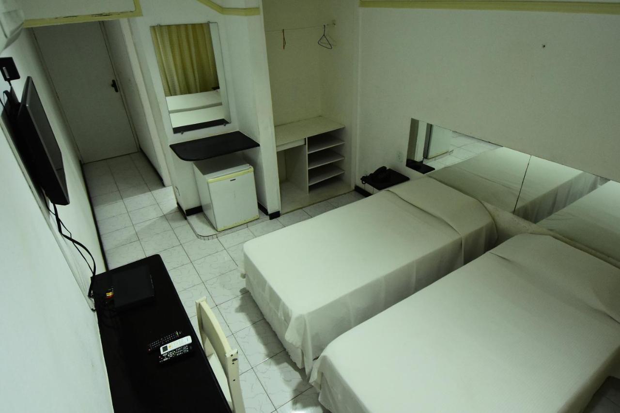 Aracaju Praia Hotel Exterior foto