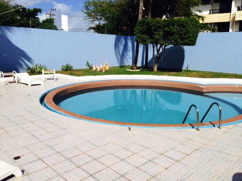 Aracaju Praia Hotel Exterior foto